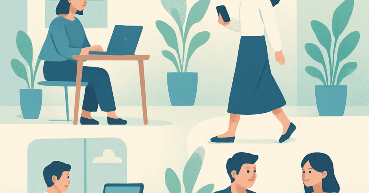 職場の柔軟性を促進する新たなHRトレンド