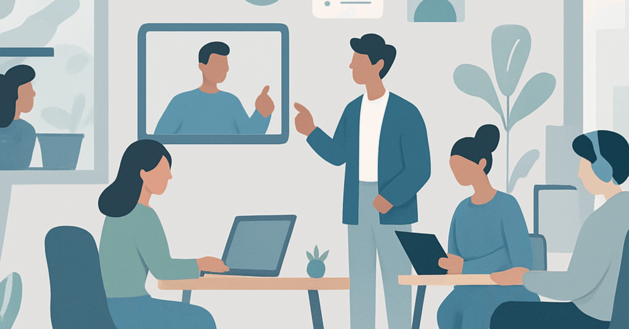 職場のハイブリッドモデルを成功させるための実践ガイド