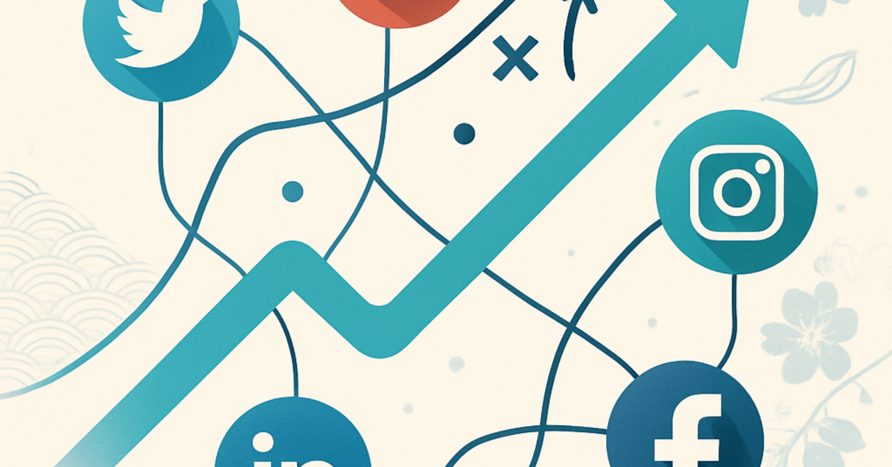 企業の成長を促進するソーシャルメディア戦略の構築法