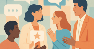 従業員のフィードバック文化を育む：2024年の新しい人事戦略