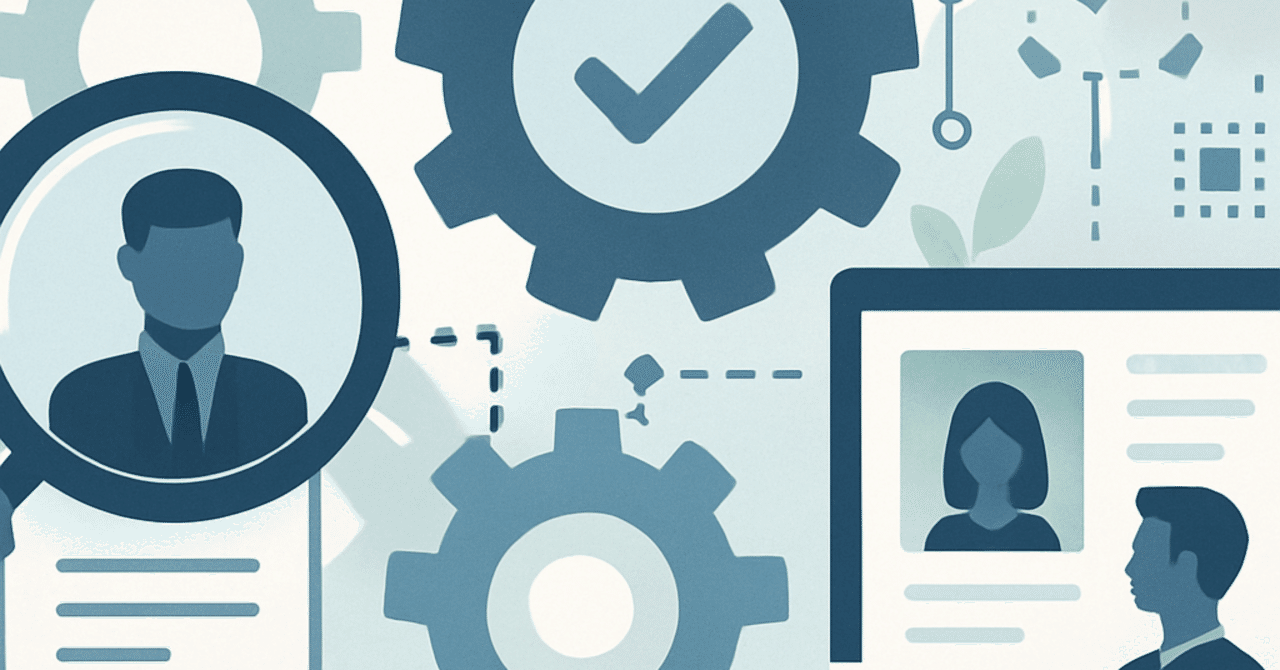 採用プロセスの効率化：テクノロジーを活用した新しいアプローチ