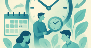 職場の生産性を高めるための時間管理術