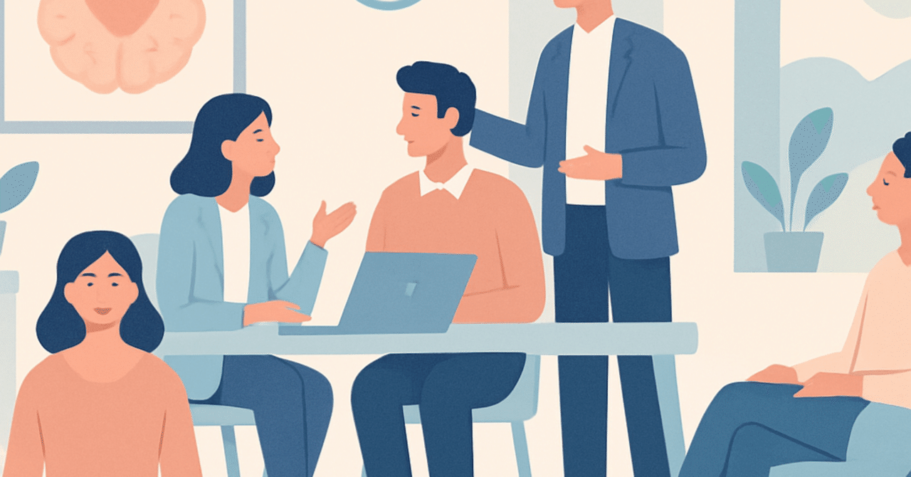 職場のメンタルヘルス支援：2024年の人事トレンド