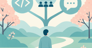 キャリアの選択肢を広げる：転職とスキルアップの戦略