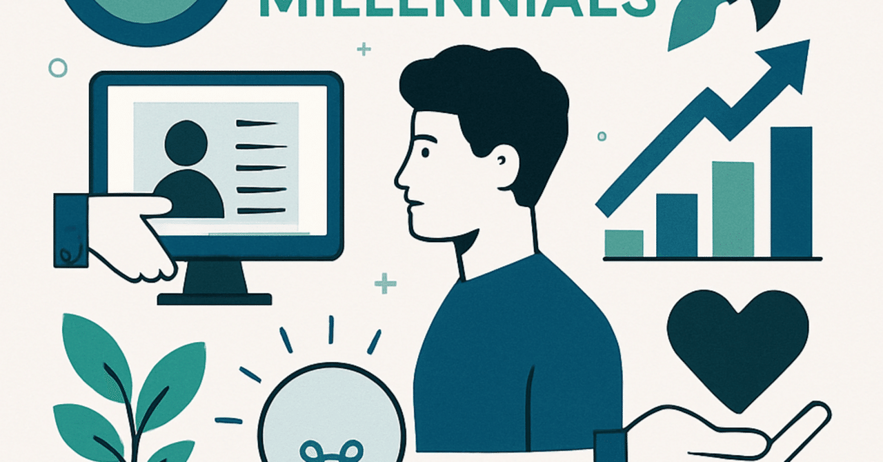 ミレニアル世代を惹きつける採用戦略