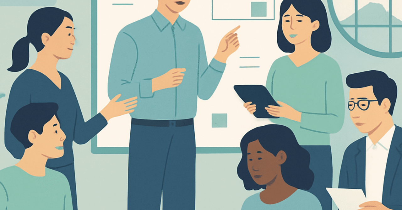 職場の生産性向上：チームコラボレーションを強化する方法