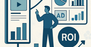 データ駆動型広告運用：ROIを最大化するための実践的手法