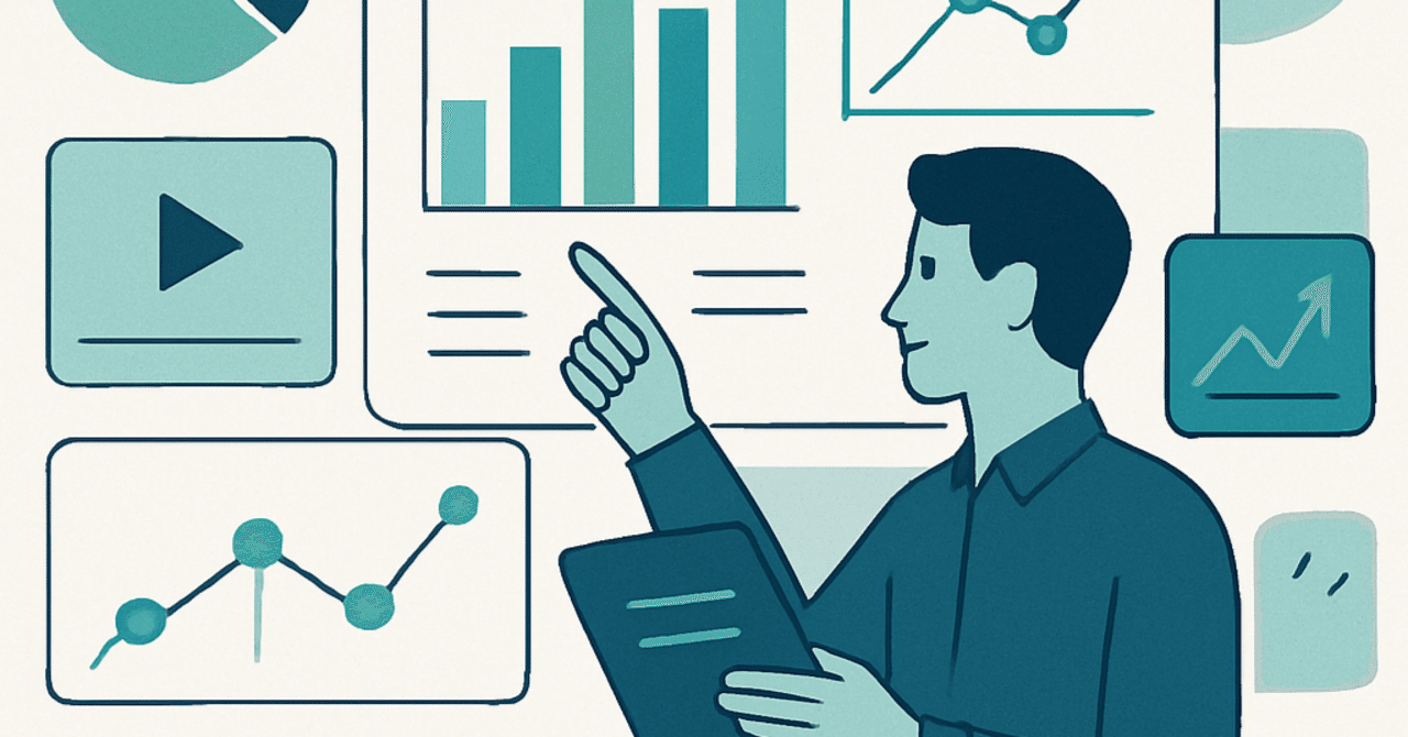 広告運用の効率化を図る：データドリブンな意思決定の重要性