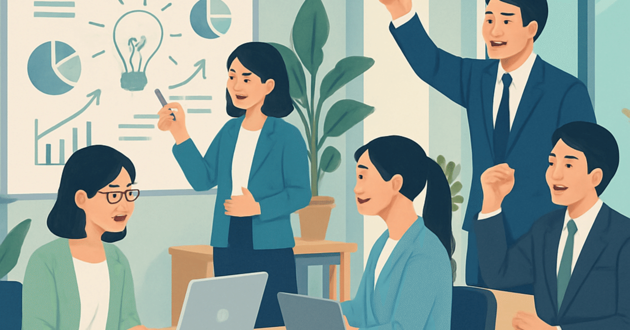 職場のモチベーション向上：リーダーが取るべき実践的アプローチ