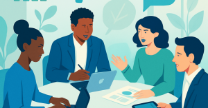 職場の生産性向上：チームワークを強化する新しい手法