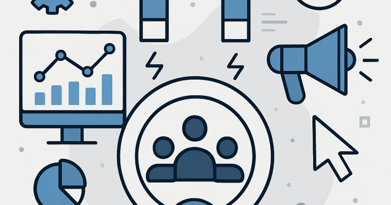 デジタル時代の顧客獲得：ターゲティング戦略の最前線