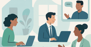 ハイブリッドワークの最前線：人事が知るべき新しい働き方