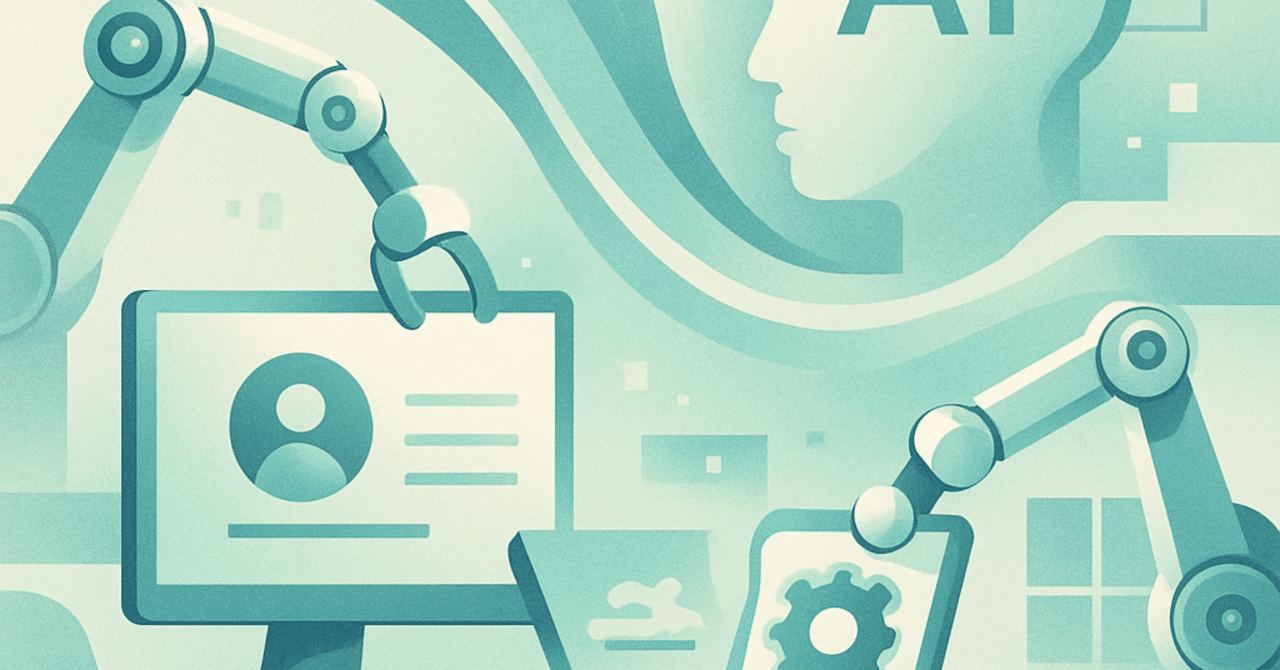 AIと自動化が変える職場の未来：テクノロジーの活用法