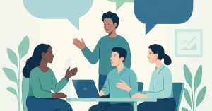 2024年の職場文化を変える：従業員の声を反映させる方法