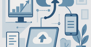 職場におけるテクノロジーの進化：最新ツールとその影響