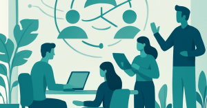 チームの生産性を高めるための職場環境の最適化