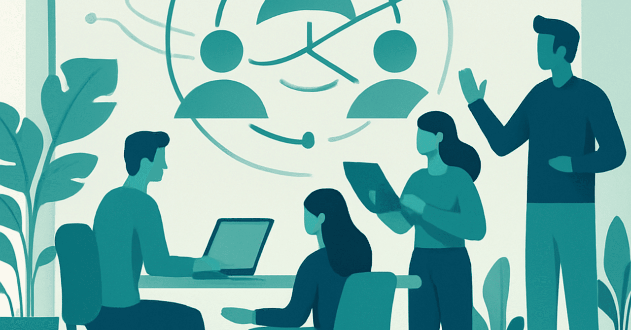 チームの生産性を高めるための職場環境の最適化