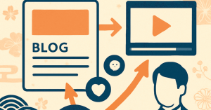 顧客獲得のためのコンテンツマーケティング戦略