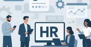 職場のデジタル変革：HRにおけるテクノロジーの進化