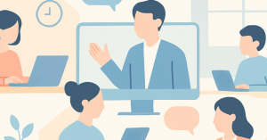 職場の柔軟性を高める：ハイブリッドワークの新常識