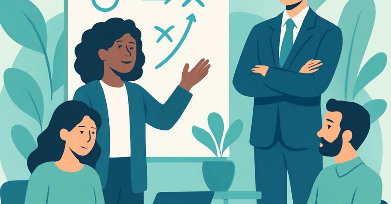 職場のリーダーシップ：変化に強いチームを作る方法