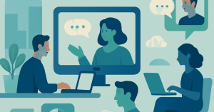 2024年の職場環境変革：ハイブリッドワークの進化とHRの役割