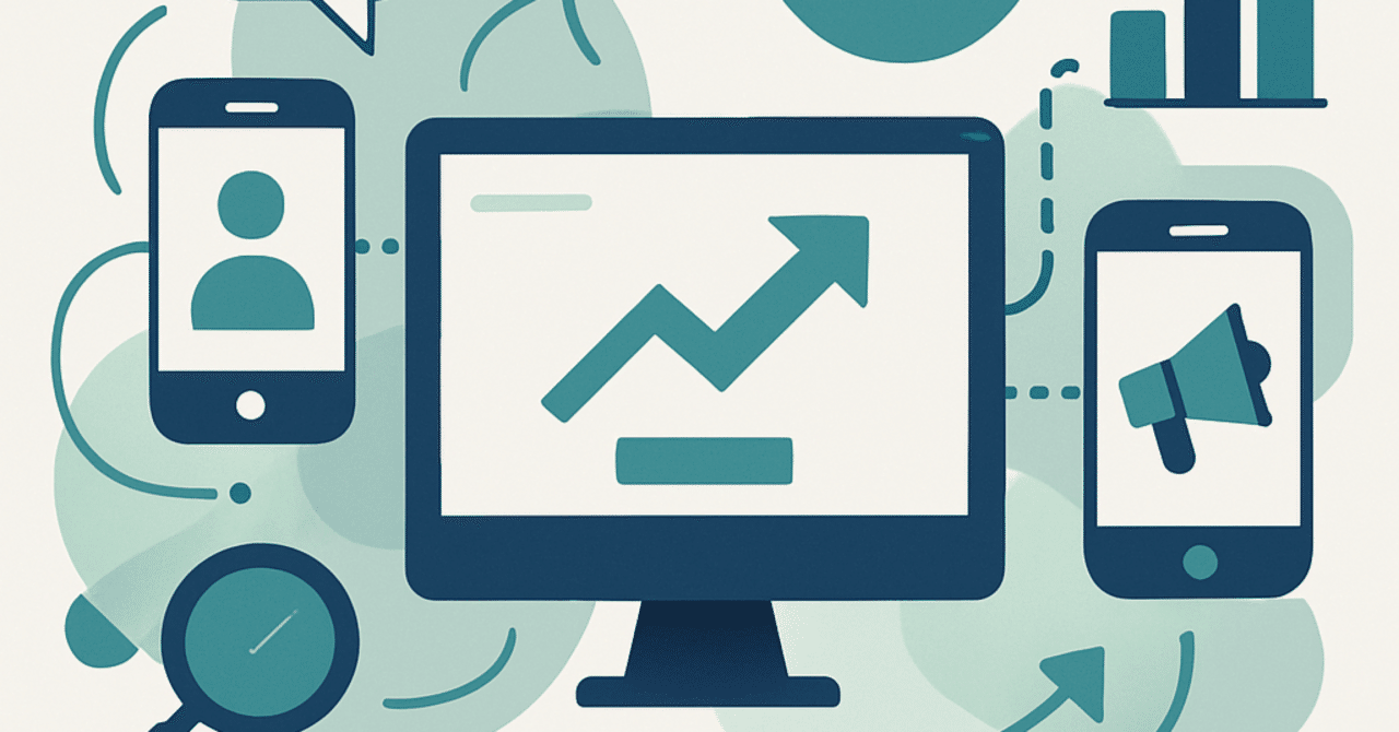 デジタル時代の顧客獲得：効果的なオンライン戦略の構築