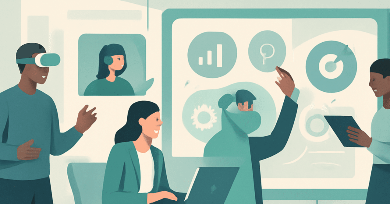 2025年の職場で求められる新しいスキルセットとは