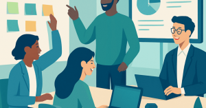 職場の生産性を向上させる：効果的なコラボレーションツールの活用法