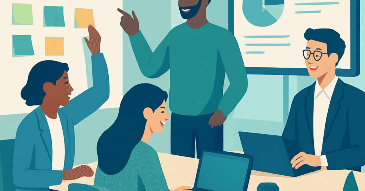 職場の生産性を向上させる:効果的なコラボレーションツールの活用法