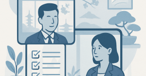 リモート面接の成功法則：魅力的な人材を引き寄せる秘訣