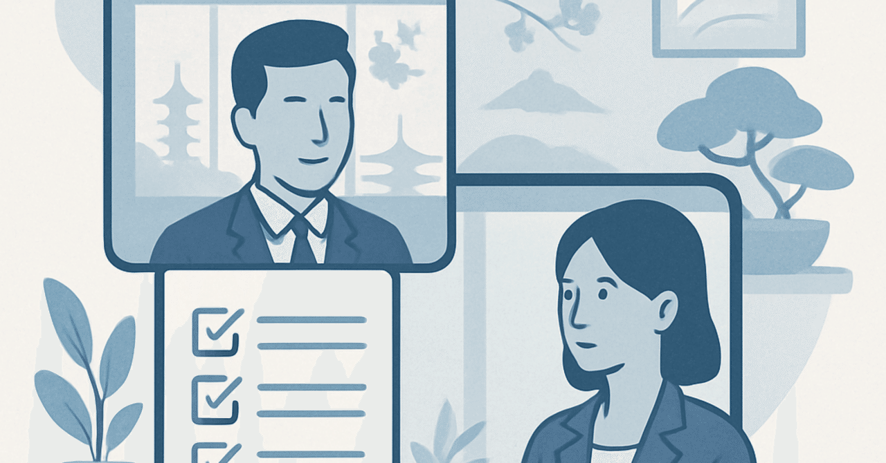 リモート面接の成功法則：魅力的な人材を引き寄せる秘訣