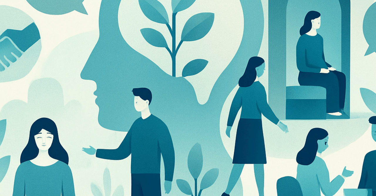 2024年の職場におけるメンタルヘルスの重要性と新たなアプローチ