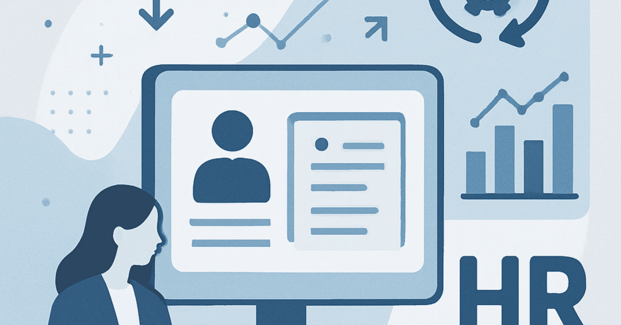 デジタルツール活用による人事業務の効率化