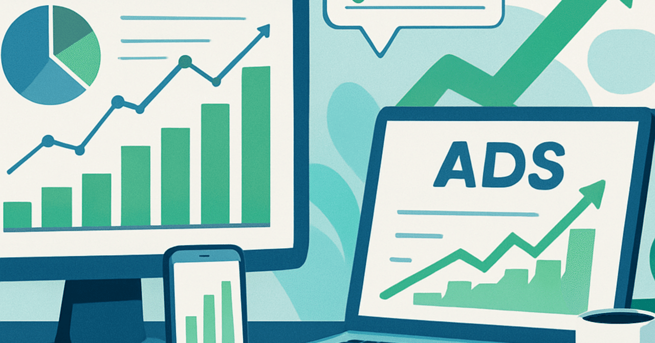 データドリブン広告運用の成功法則：成果を最大化するためのステップ