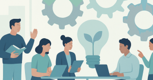 2024年のHRトレンド：従業員のスキルアップを支える新しい取り組み