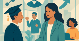 新卒採用の成功を引き寄せる：エンゲージメントを高める採用プロセス