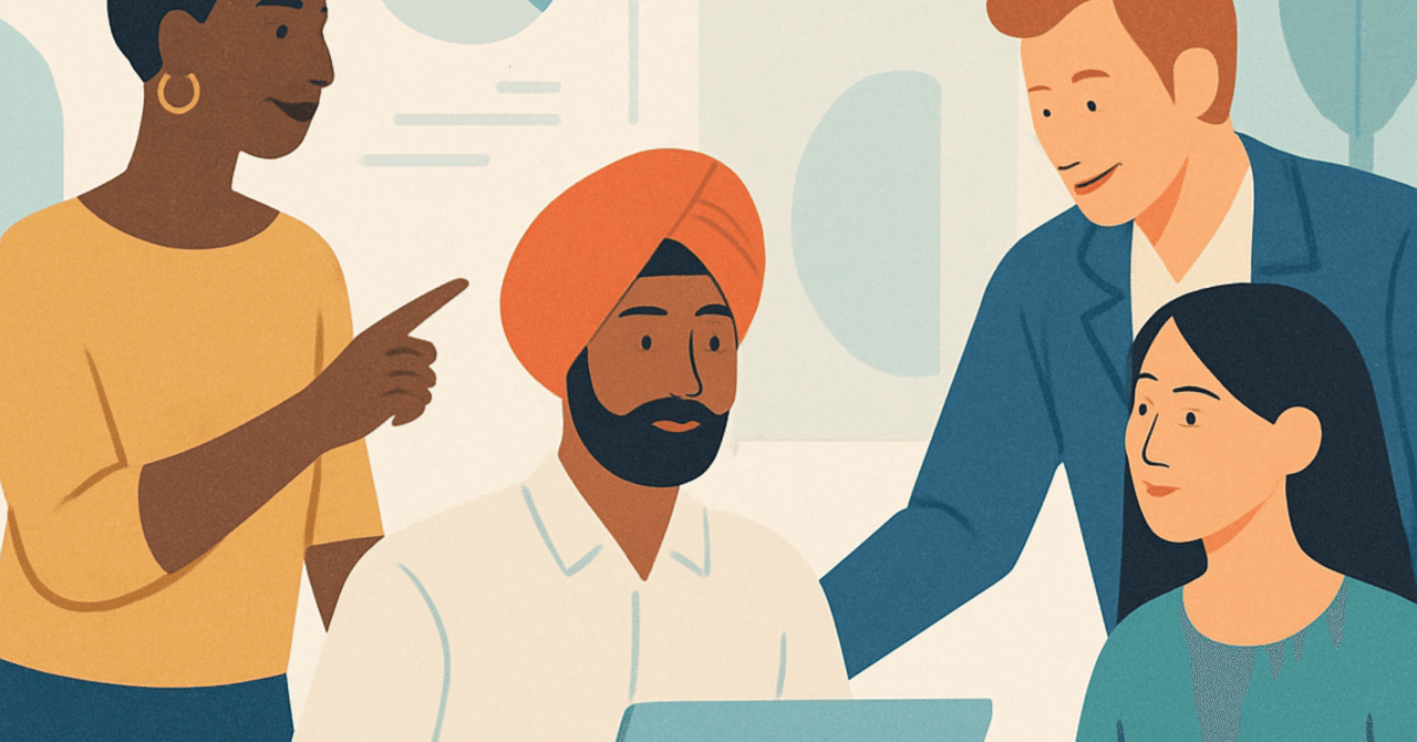 職場のダイバーシティとインクルージョン：成功するための実践的アプローチ