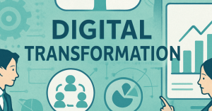 職場のデジタルトランスフォーメーション：成功のためのステップ