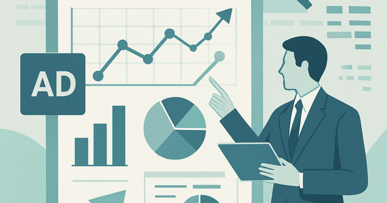 広告運用の最適化：データ分析を活用した成功の秘訣