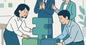 職場の生産性を高めるための効果的なチームビルディング手法