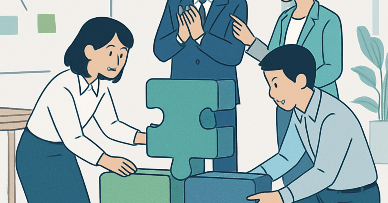 職場の生産性を高めるための効果的なチームビルディング手法