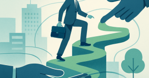 キャリアの成長を加速する：メンターシップの重要性と活用法