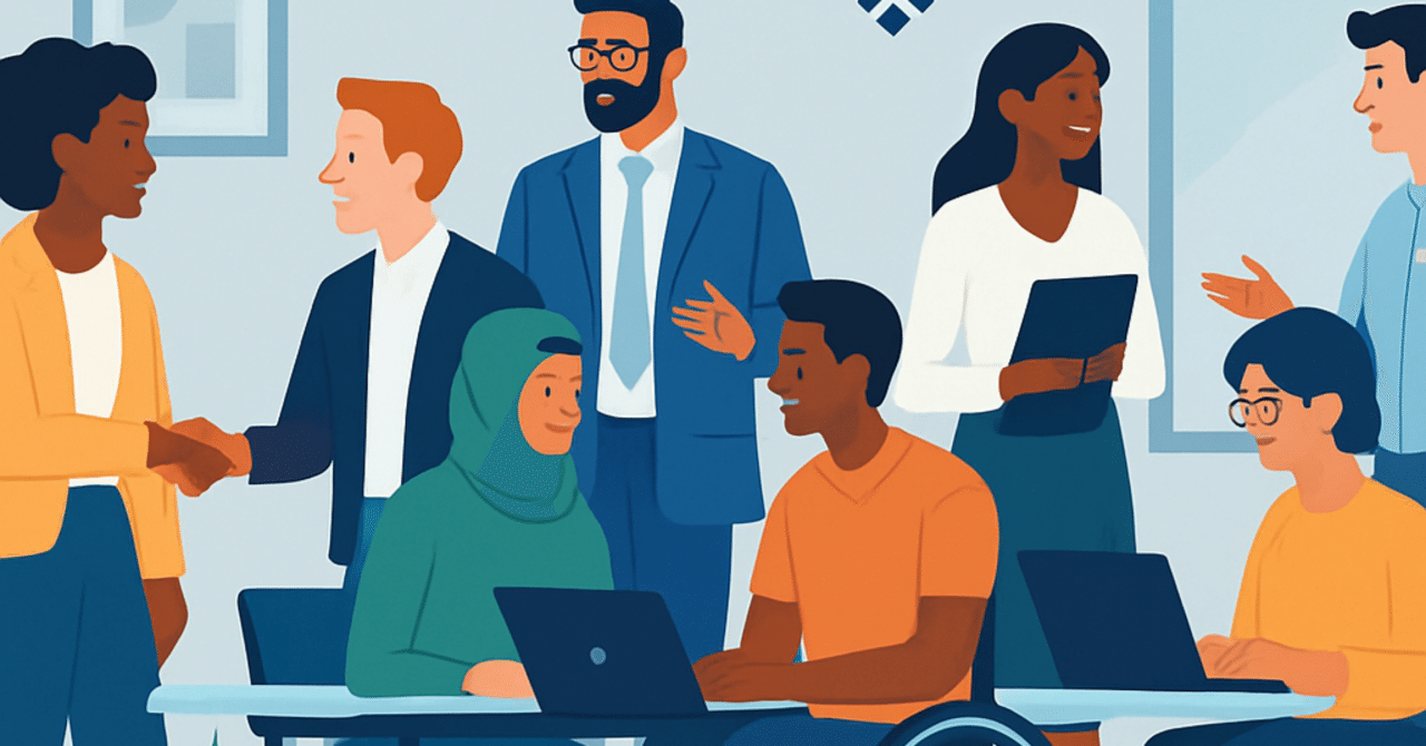 ダイバーシティを活かした採用戦略：多様な人材の引き寄せ方