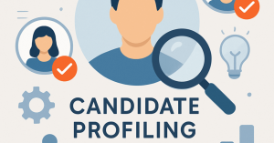 候補者プロファイリングの重要性：理想の人材を見極める方法