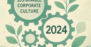 2024年のHRトレンド：持続可能な企業文化の構築とその影響