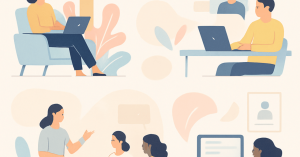 職場の柔軟性を高めるための新たなHR戦略：2024年の展望