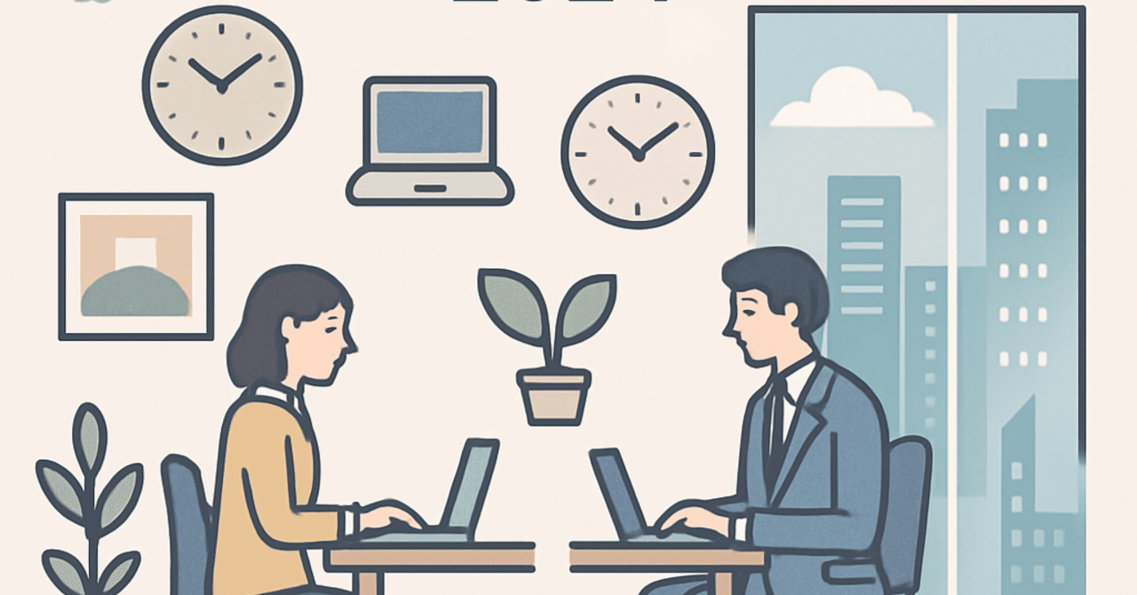 2024年の人事トレンド：フレキシブルな働き方の推進