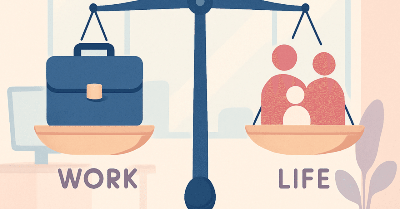 職場の生産性を高めるための効果的なワークライフバランスの実現法