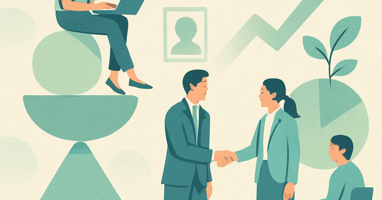 ウェルビーイングと生産性:HRの新たな役割